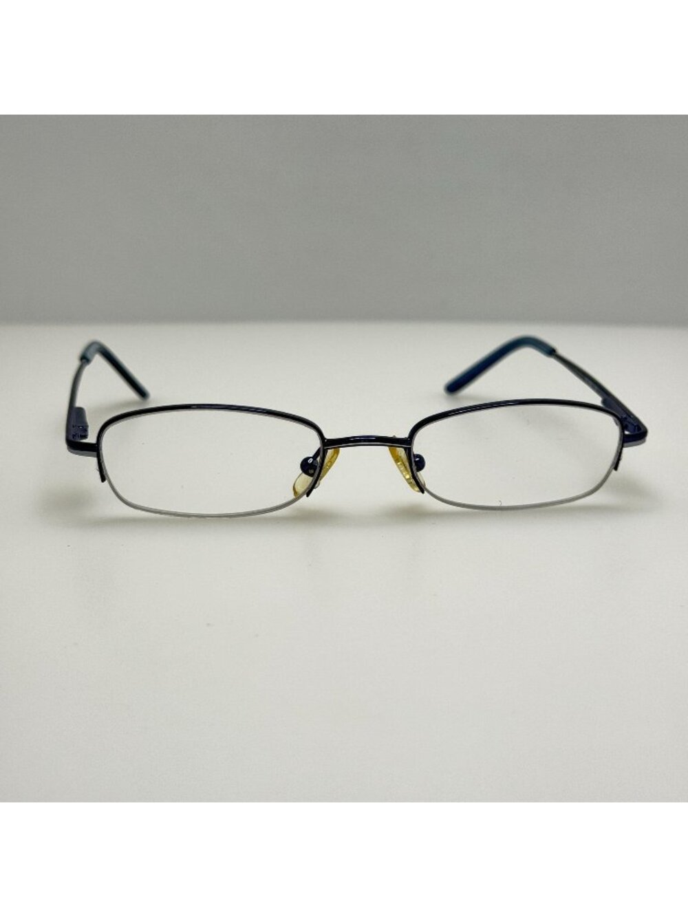 Mossimo MS 5002 Midnight Silver Eyeglasses Eye Glasses Frames 45-19-130